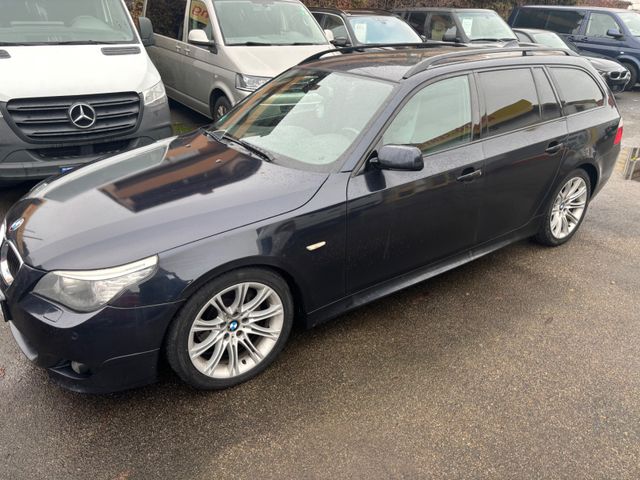 BMW 530d touring LCI/M Paket/Automatik/Carbonschwarz