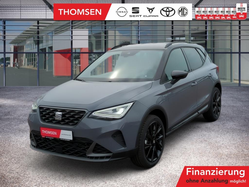 Seat Arona 1.0 TSI DSG+ACC+AUT+LED+Navi+Virtual+Kam.