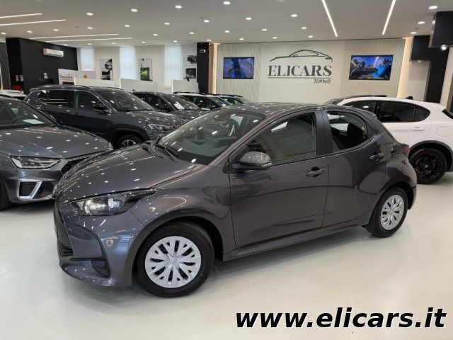 Toyota TOYOTA Yaris 1.0 5 porte Comfort