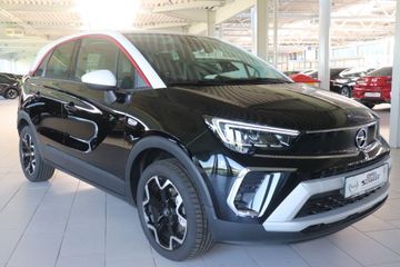 Fotografie des Opel Crossland (X) Crossland 1.2 GS Line