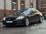 Mercedes-Benz S 350 benzin mit gasanlage prins - Mercedes-Benz S 350 aus 2008