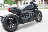 Triumph Rocket3 R, Storm - Triumph Rocket 3 Storm R