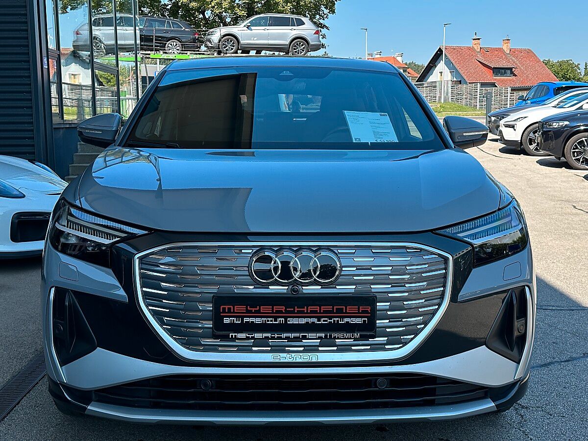 Audi Q4 Sportback 45 e-tron quattro imagem 3