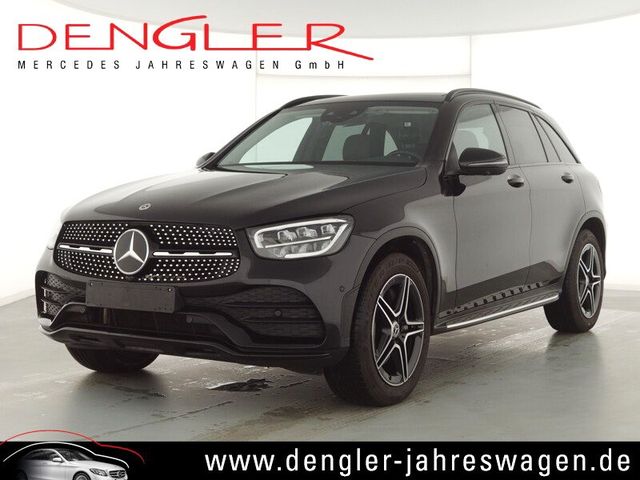 Mercedes-Benz GLC 220 d 4M FAP*MEMO*PANO*AHK*STDHZNG AMG Line