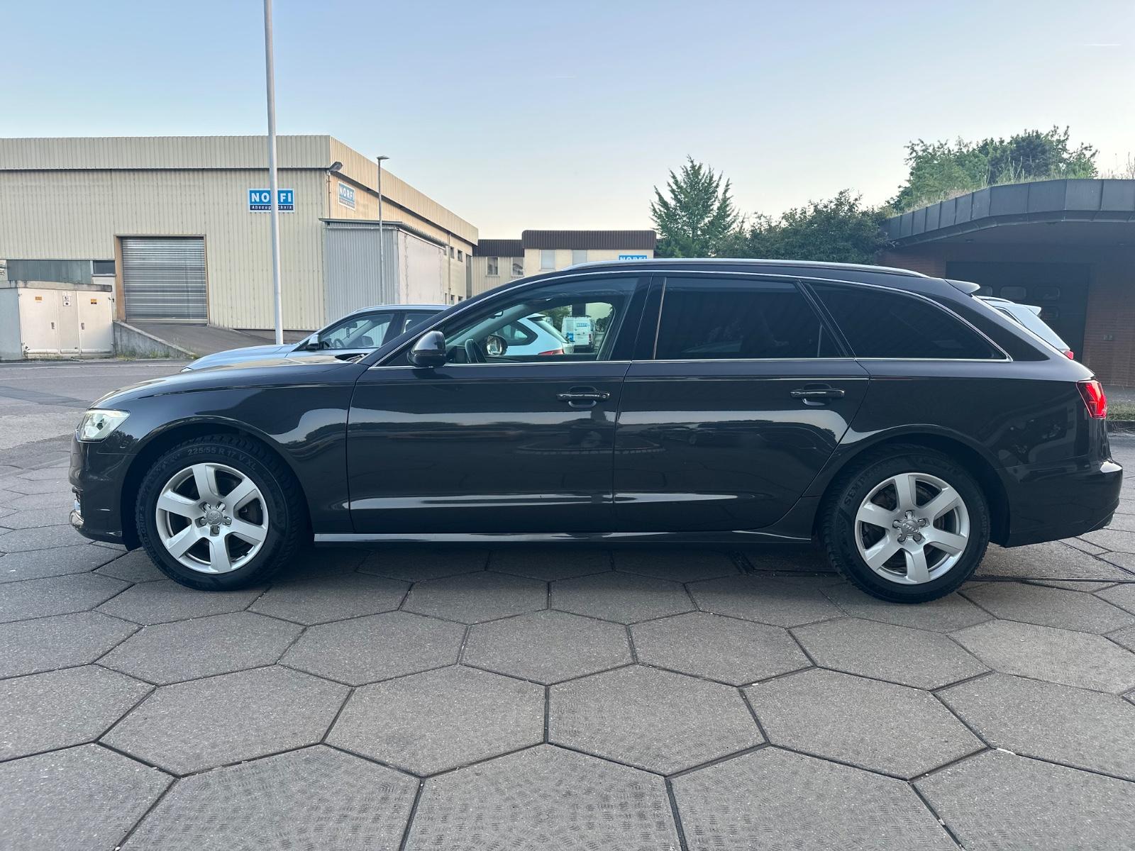 Audi A6 Avant 2.0 TDI ultra NAVI AHK XENON