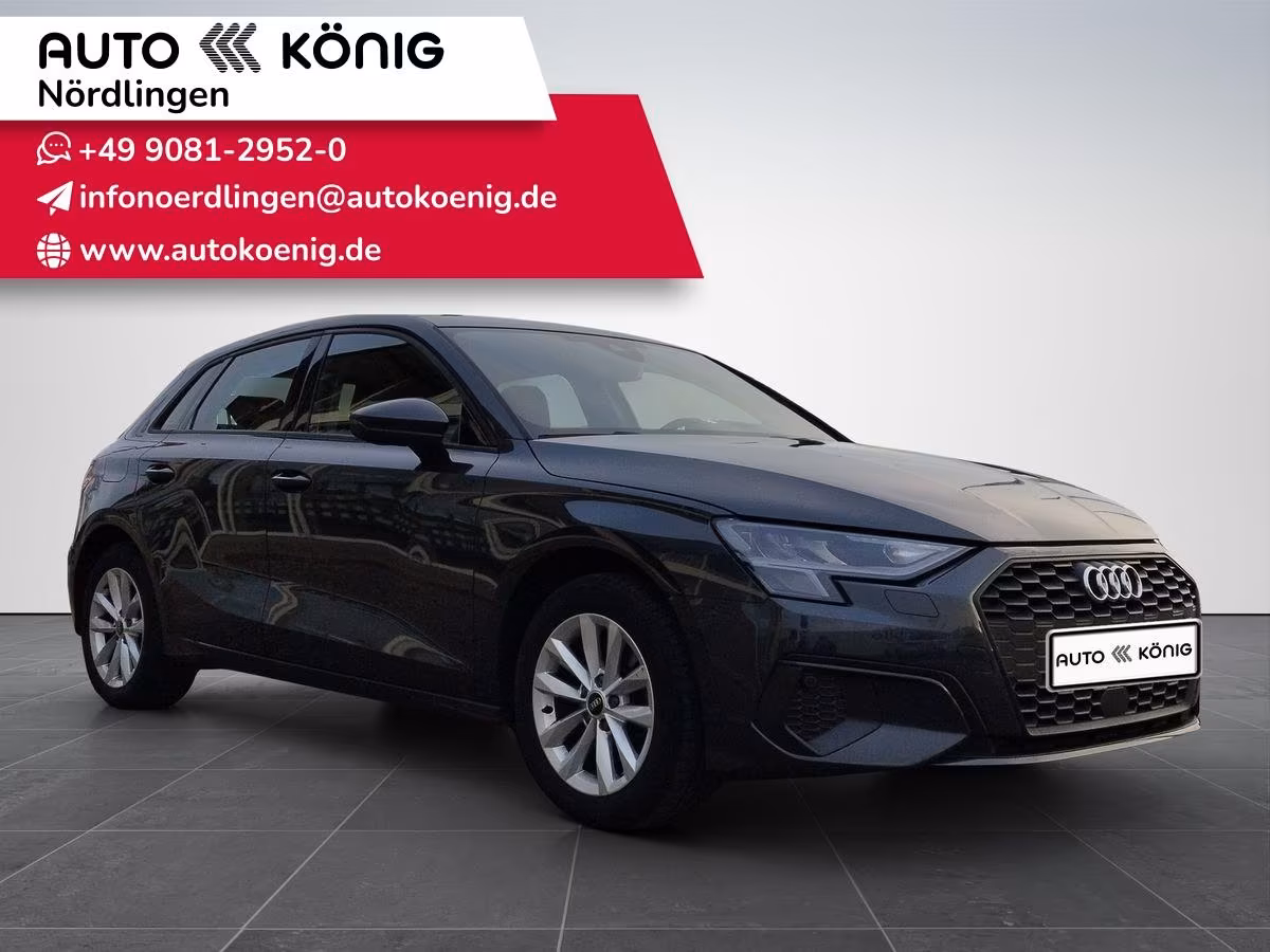 Audi A3 Sportback basis 35 TDI 110 kW