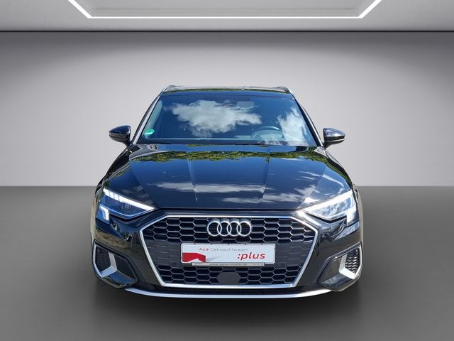 A3 35 TDI advanced LED, Rückfahrkamera, HUD