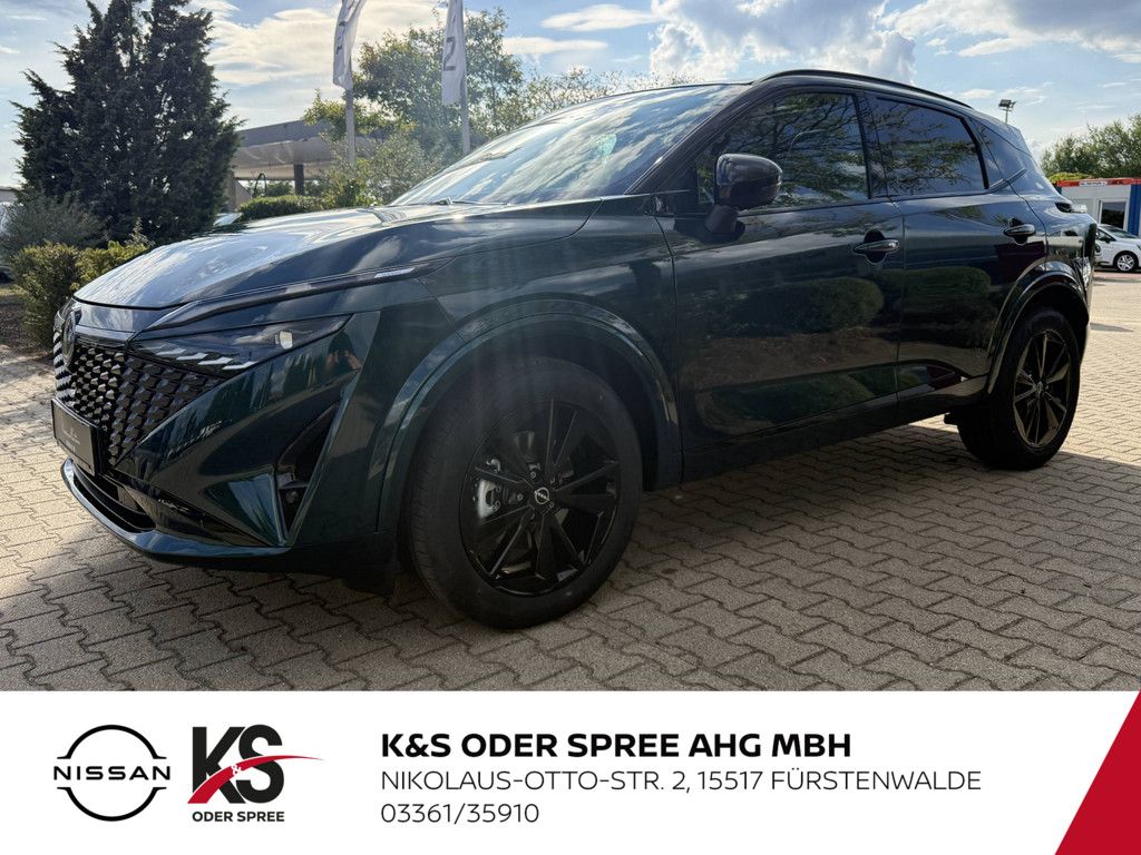 Image of Nissan Qashqai