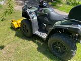 Kymco MXU 550i - KYMCO MXU 550I