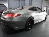 Mercedes-Benz S 63 AMG S COUPE 4M/HUD/BRUMESTER /MEMORY/PANO - Mercedes-Benz mit Benzin-Antrieb: Coupe, mit Navigationssystem