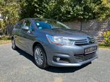 Citroën C4 1.6 HDI Lim. Tendance/2.Hand/Klima/Euro5 - gebrauchte Citroën C4 aus dem Jahr 2011