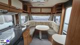 HYMER / ERIBA / HYMERCAR Nova GL 465 im Auftrag Mover Markise - HYMER / ERIBA 465 nova