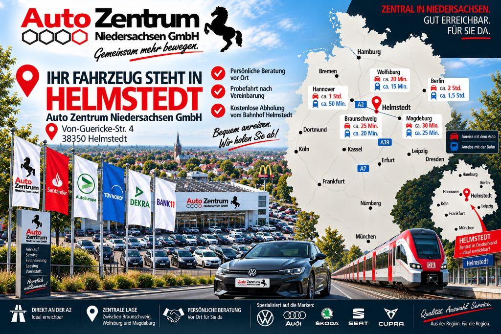 Volkswagen Golf Variant 1.5 TSI DSG Comfortline AHK*KAM*LED