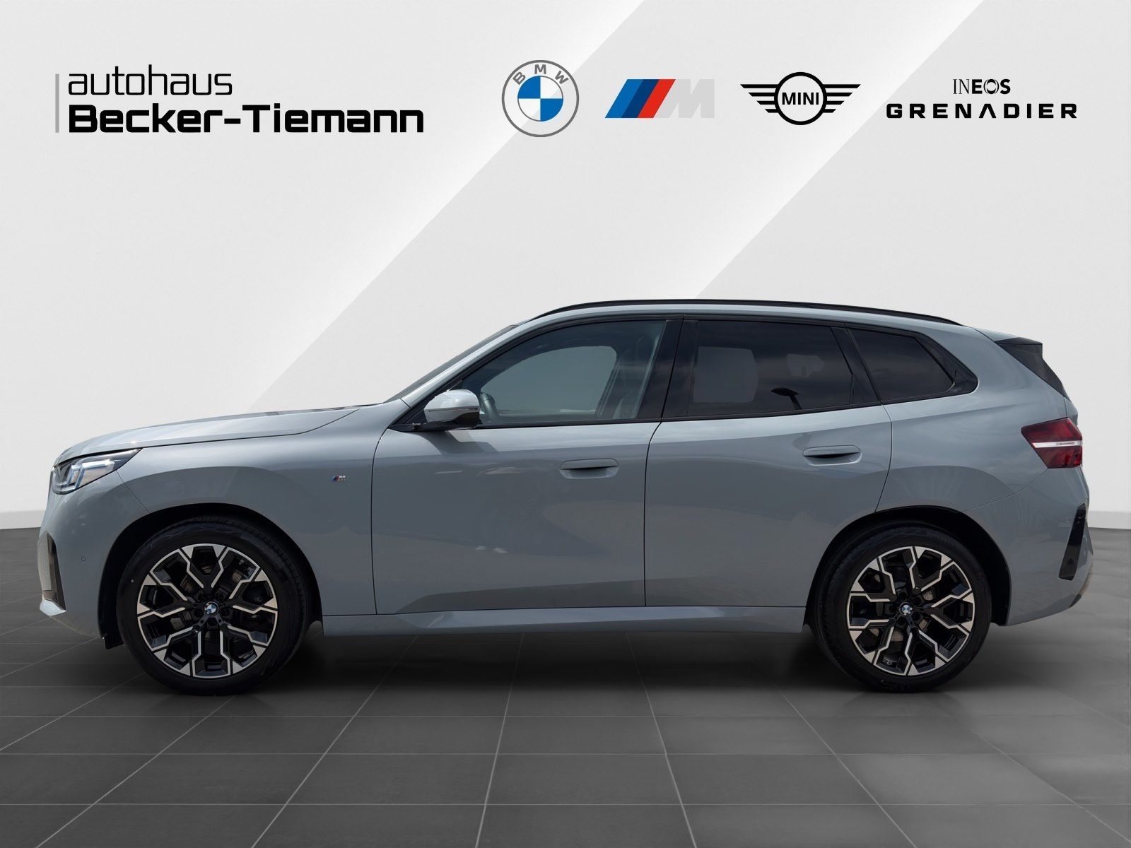 BMW X3 20 xDrive M Sport AHK HUD Pano DrivAss ParkA foto 4