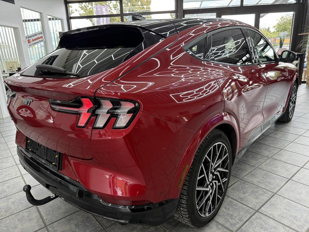 Ford Mustang Mach-E GT AWD, LED, ACC, Leder, 360°
