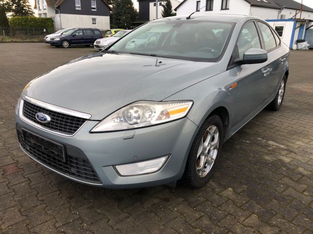 Ford Mondeo 2,0TDCi 85kW DPF Titanium