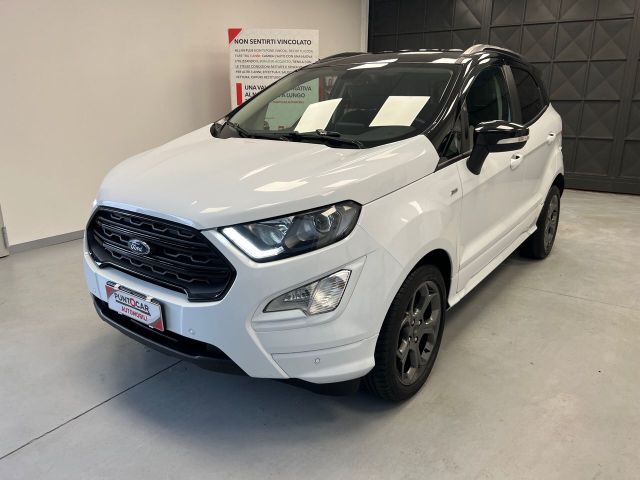 Ford EcoSport 1.5 100 CV ST-Line PROMO FIN. ROTT