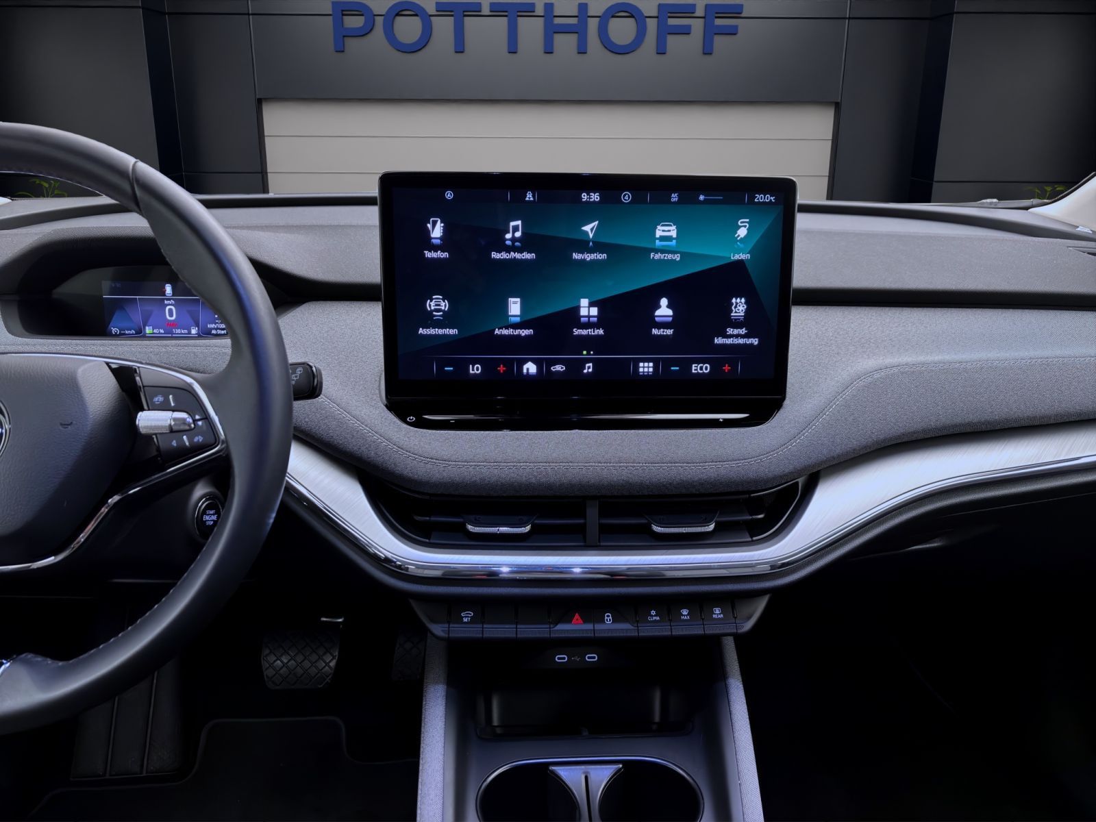 Skoda Enyaq - Bild 15