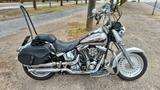Harley-Davidson  Fat Boy FLSTFI - Harley-Davidson Motorräder in Kassel