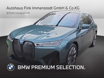 BMW iX xDrive50 Sportpaket HK