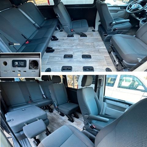Volkswagen T6.1 CAMPER AUFSTELLDACH LANGVERSION foto 18