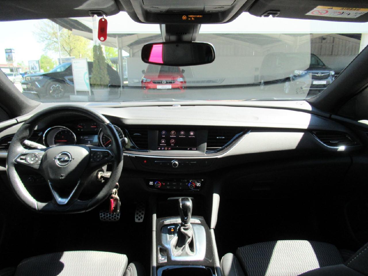 Opel Insignia GS,Elegance,AHK,Klimaautomatik,R-Kamera