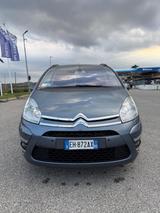Citroën Citroen C4 Picasso 1.6 HDi 110 FAP CMP6 Exclusiv - Citroën C4 Picasso: 7 Sitzer