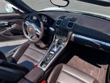 Porsche Boxster S 981 PDK Sport-AGA - Porsche Boxster: Cabrio, 981