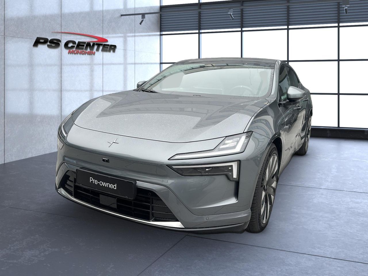 POLESTAR 4