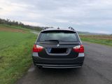 BMW 320i touring - - BMW 320 aus 2007: Kombi