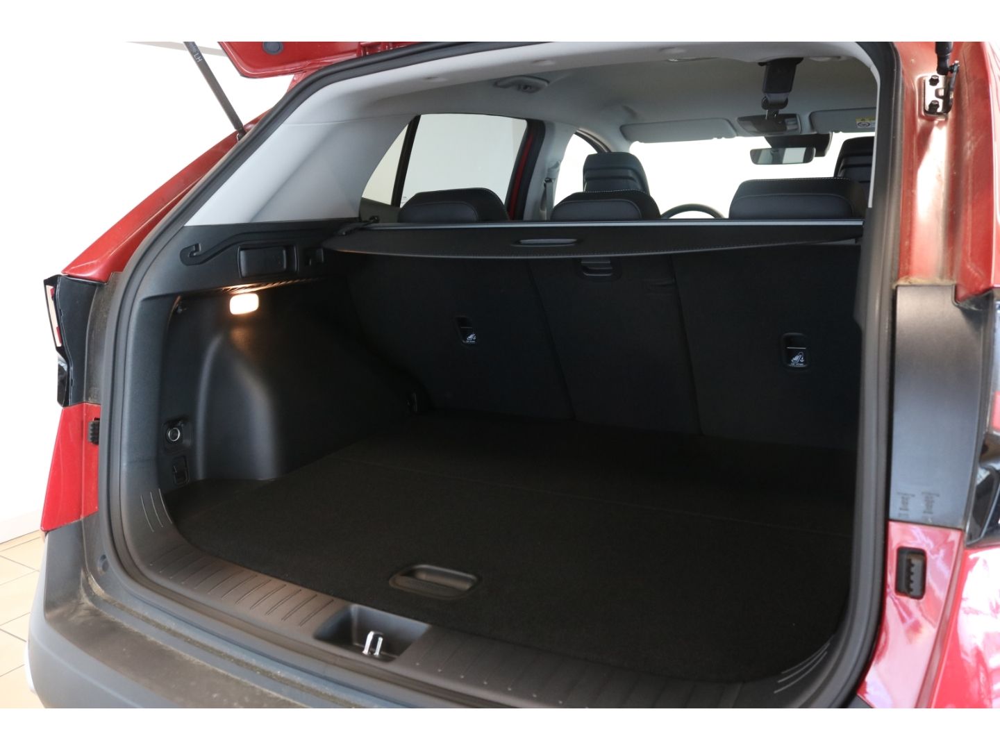 Fahrzeugabbildung Kia Sportage 1.6 T-GDI Vision, Navi, Teilleder, Elkt