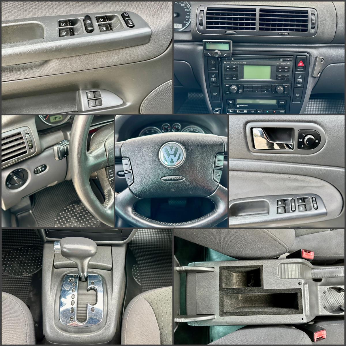 Volkswagen Passat 2004 — photo 7