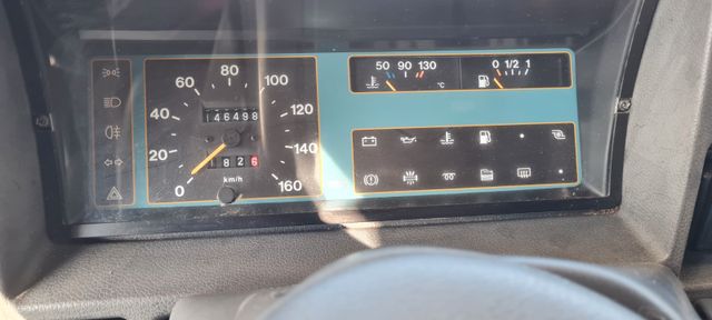 Fiat Ducato 290 H-Kennzeichen*TÜV/AU NEU* Bild 7