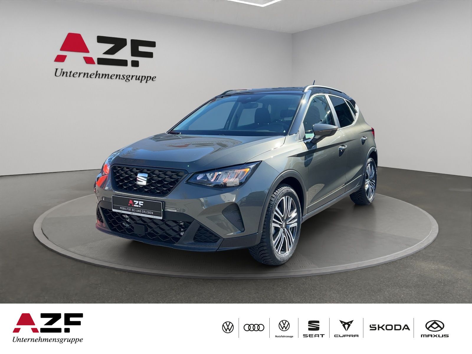 Seat Arona 1.0 TSI Style Edition DSG