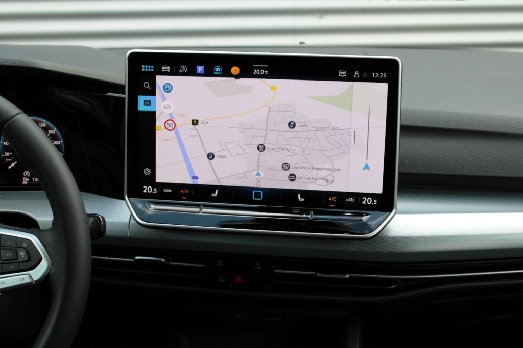 Volkswagen Golf Goal 1.5TSI NAVI RFK LED 4SEASON, миниатюра 14