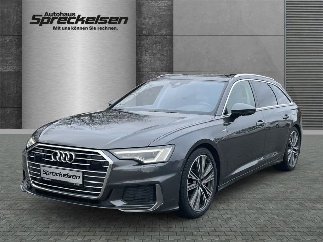 Audi A6 Avant 2.0 TFSI e quattro++S-line++Panoramadac