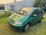 Volkswagen VW Sharan 2.0 Klimatronic - Volkswagen Sharan aus 2003