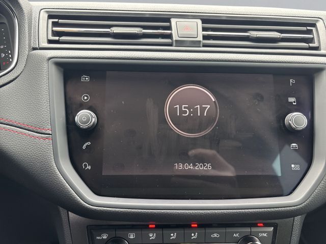 Arona FR 1.0 TSI DSG *Nav/LED/FullLink/Kamera*