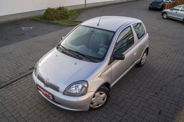 Toyota Yaris 1.0 linea luna+TUV:08/2025+kein Klima