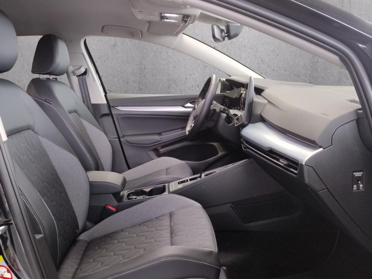 Golf GOAL 1.5 eTSI DSG Klima Navi