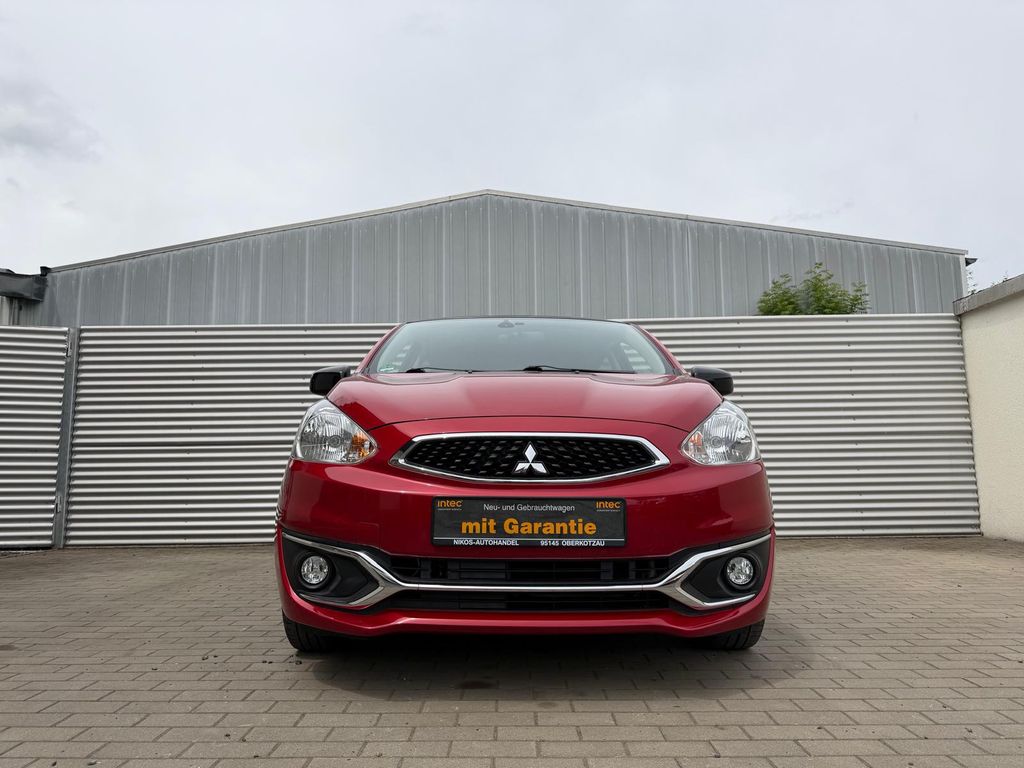 Image of Mitsubishi Space Star