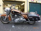 Harley-Davidson Road King Classic FLHRC 105 Years - Offers