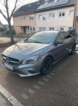 Mercedes-Benz CLA 180 - Mercedes-Benz CLA 180 in Stuttgart