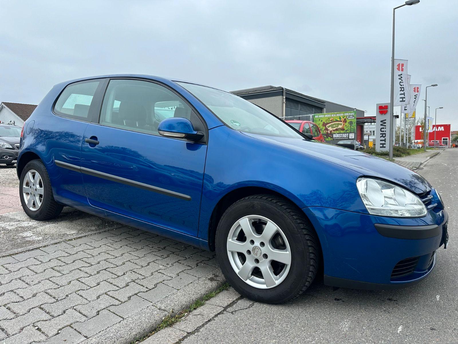 Volkswagen Golf V Lim. Trendline, TÜV NEU