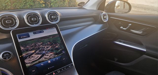 GLC 300 d Edition AMG Line 4Matic Navi/Distronic