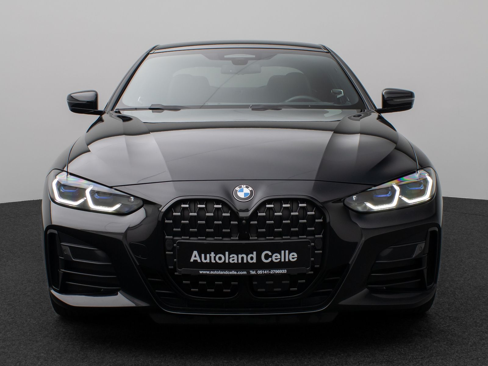 Fahrzeugabbildung BMW M440d xD Coupé 360° H/K Alarm Laser HUD DAB 19"