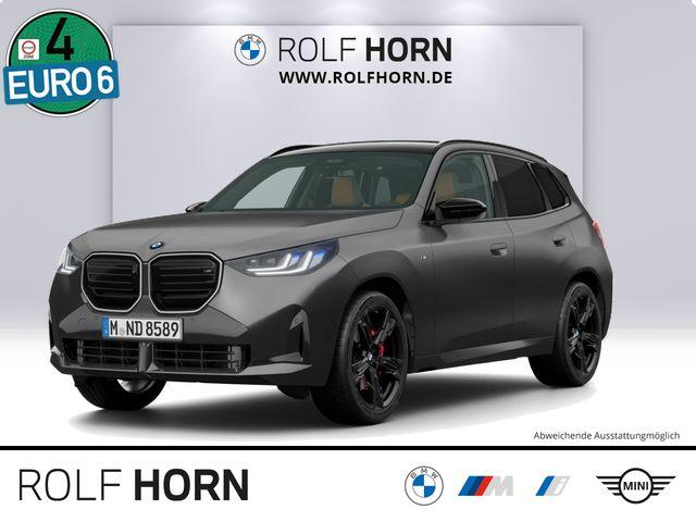 BMW X3 M50 AT M Sport M Pro HUD Pano har/kar 360 LED