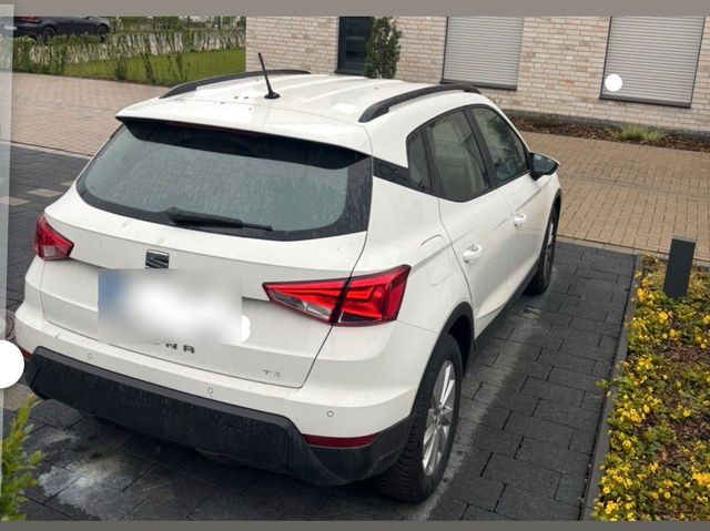 SEAT Seat Arona 2021 Style 1.0 mit Erdgas