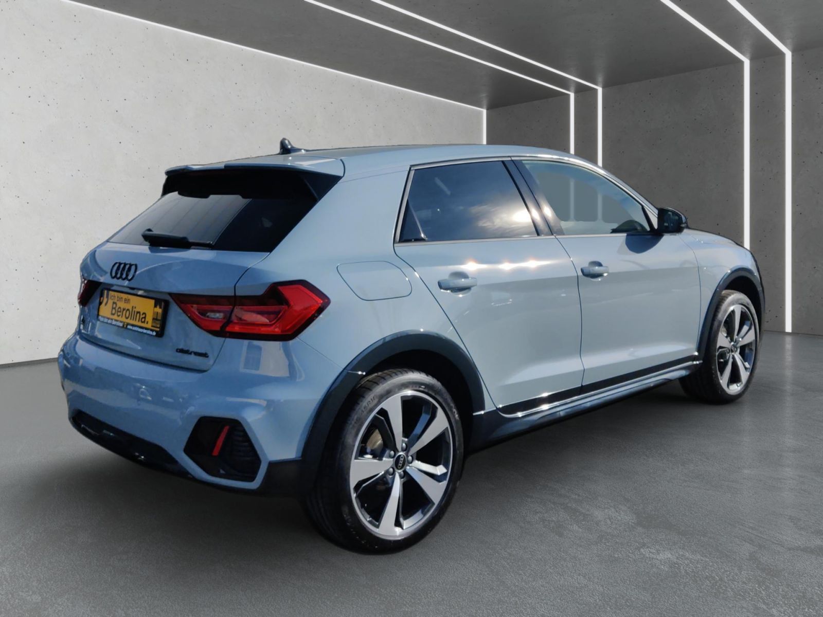 Audi A1 - Bild 4
