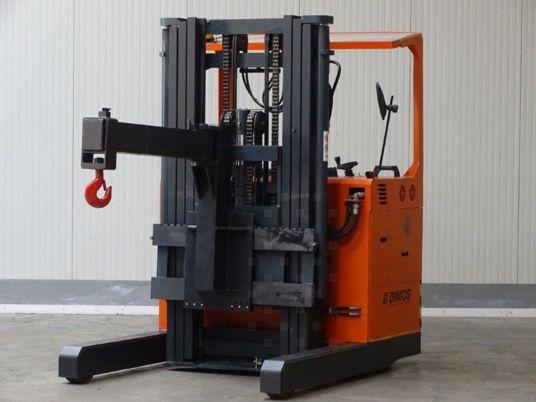 Andere QUERSITZ-STAPLER EQS4542FU - TRIPLEX